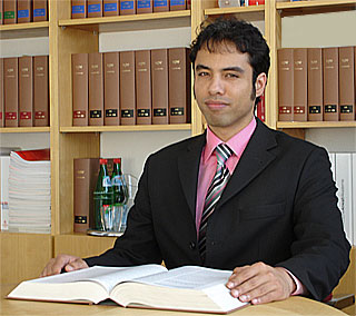 Rechtsanwalt Schmidt