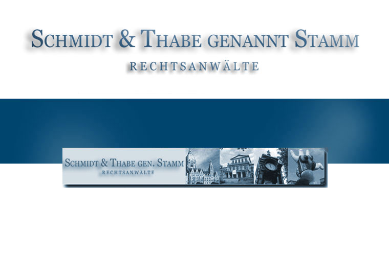 Schmidt & Thabe genannt Stamm Rechtsanwlte